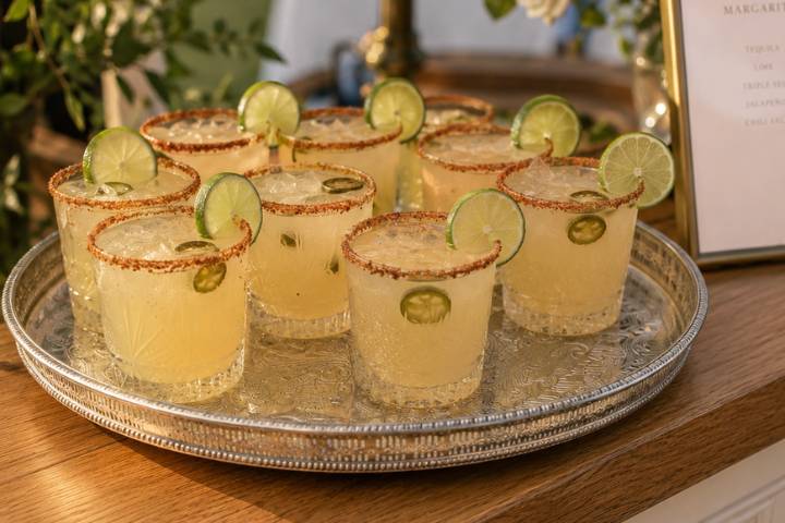 Spicy Margarita