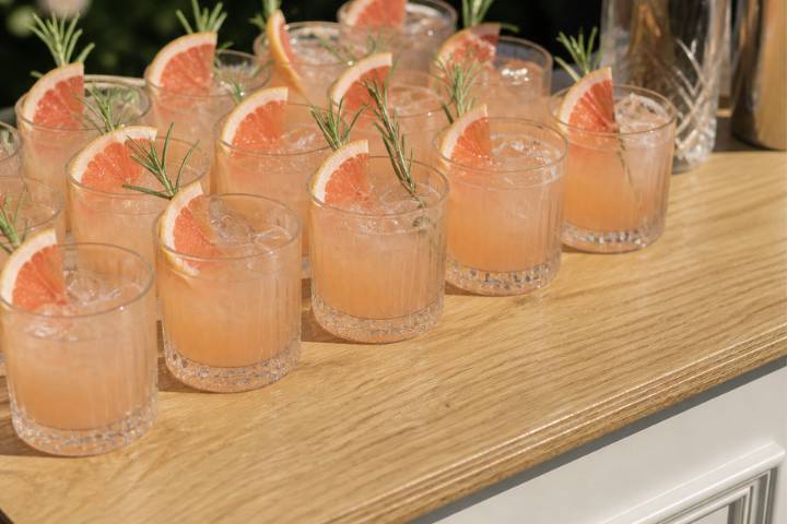 Paloma Cocktails