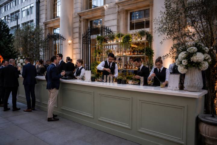 London Corporate