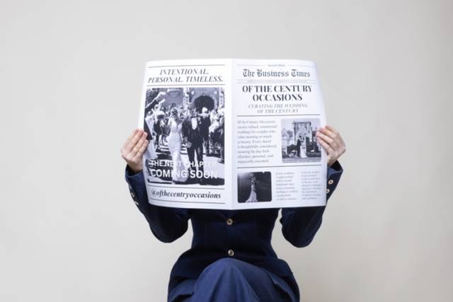 Of The Century Occasions