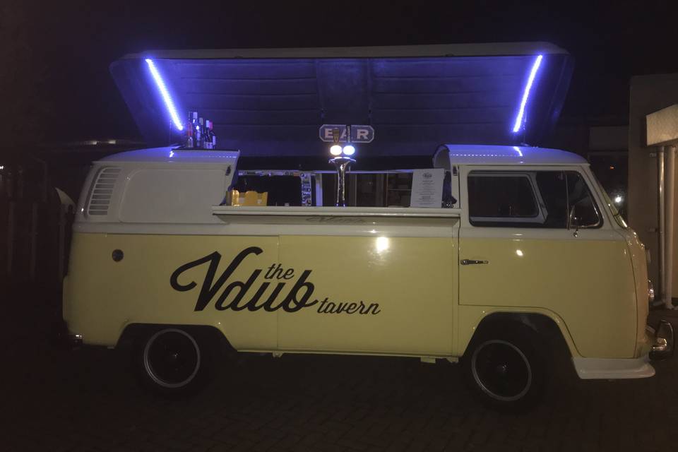 The Vdub Tavern - Bar Hire