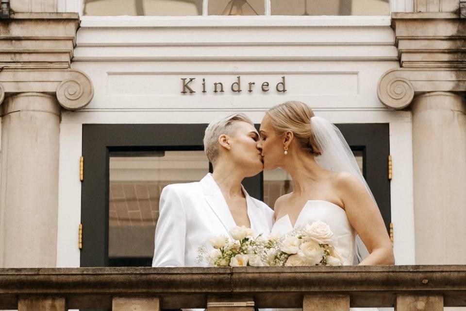 Weddings at Kindred