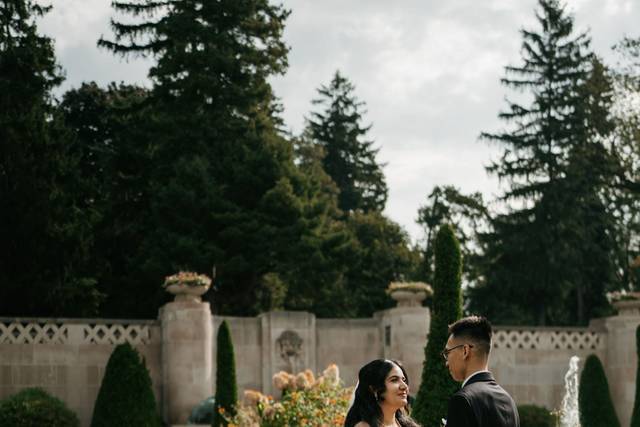 Timeless love at Parkwood