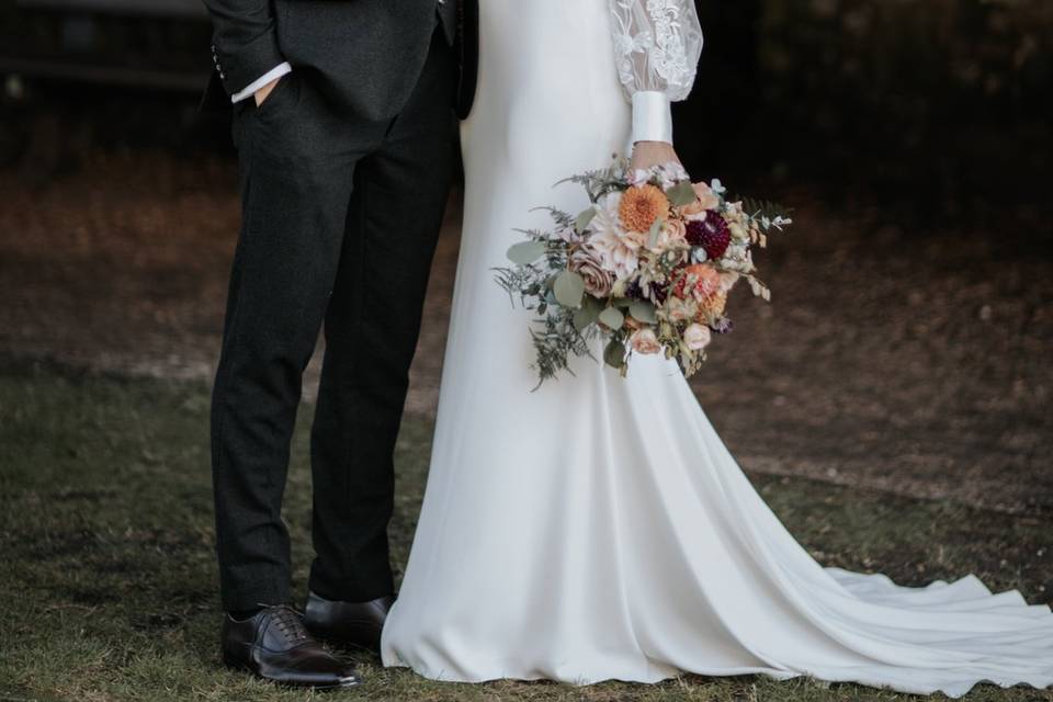 Bride & Groom
