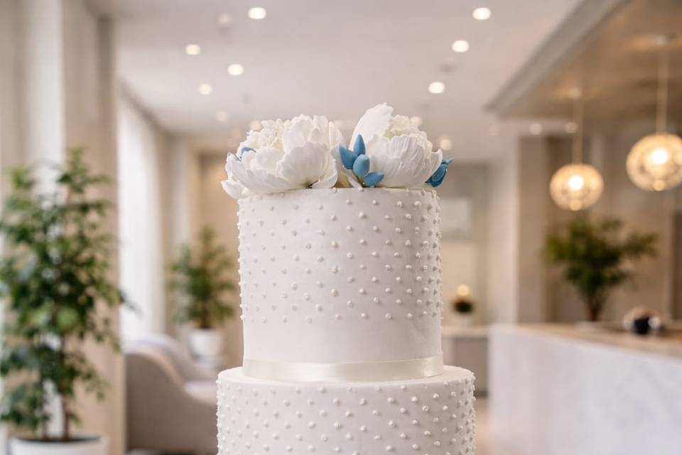 Simple Elegance with Studs