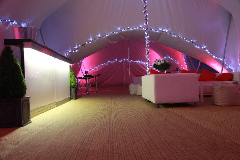 Marquee Hire Capri Marquees  5