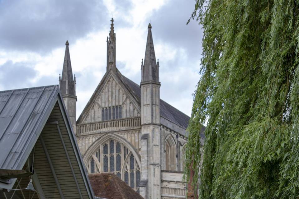 Winchester Cathedral 24