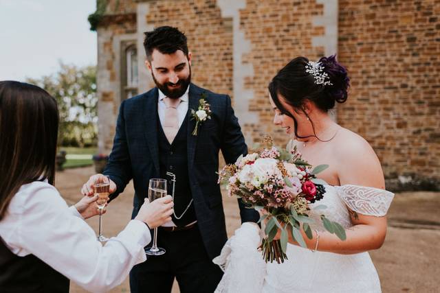 Katie Gale Bridal