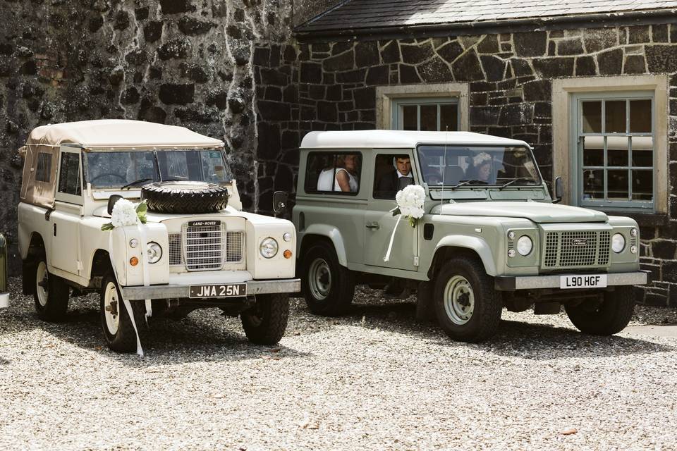 Harry’s Wedding Cars
