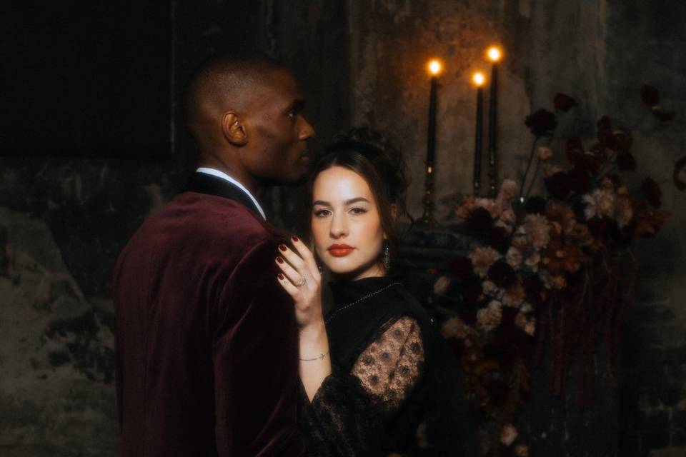 Dark Wedding