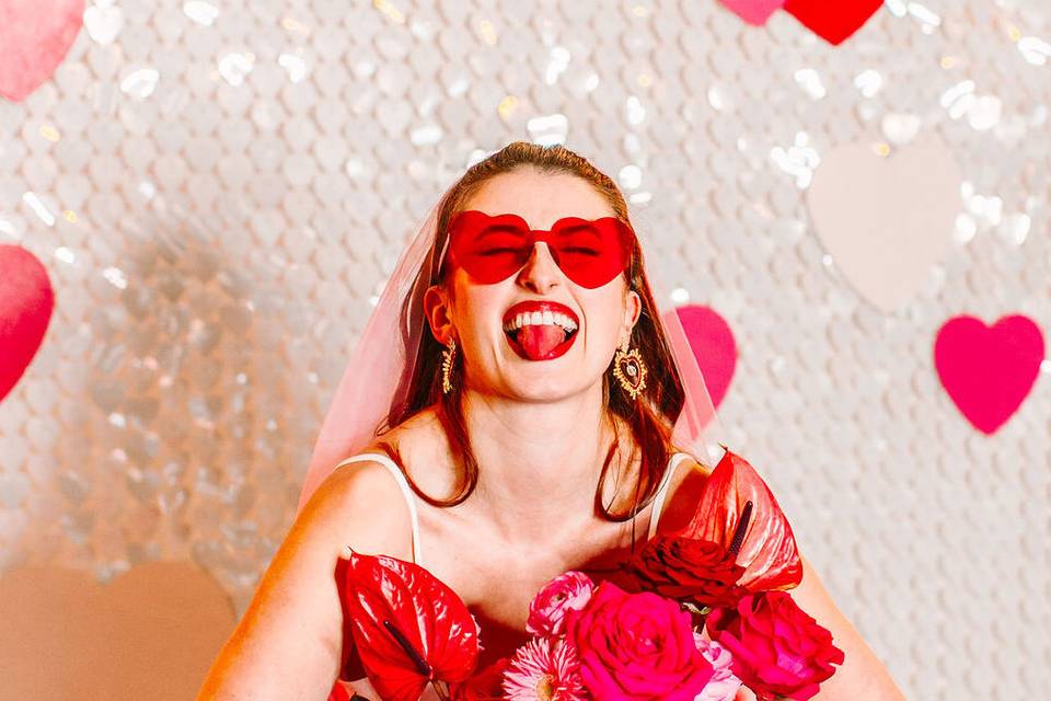 Maximalist Wedding