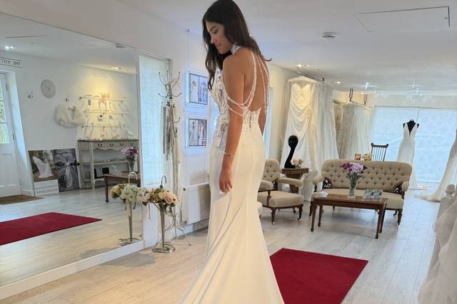 Brentwood Essex Bridal Shop