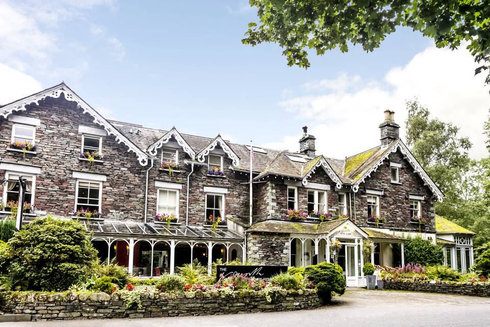 The Wordsworth Hotel and Spa