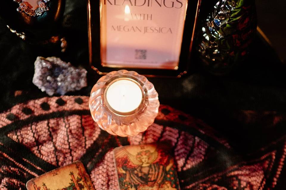 Romance in the Cards