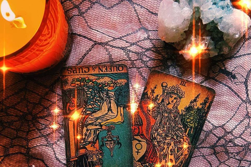 That Witch Tarot