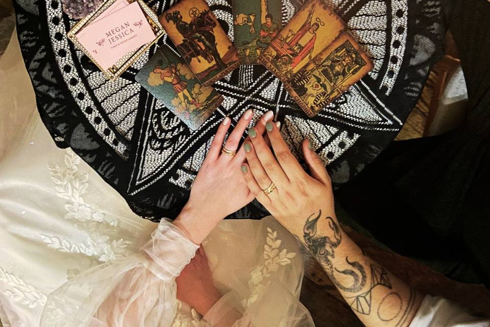 Special Reading for the Couple