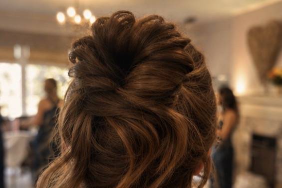 Relaxed, fun and undone style
