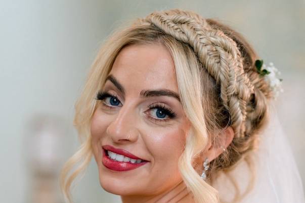 Gorgeous gorgeous bride