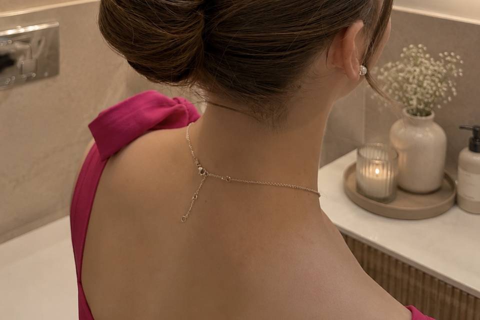 Structured, neat & classic