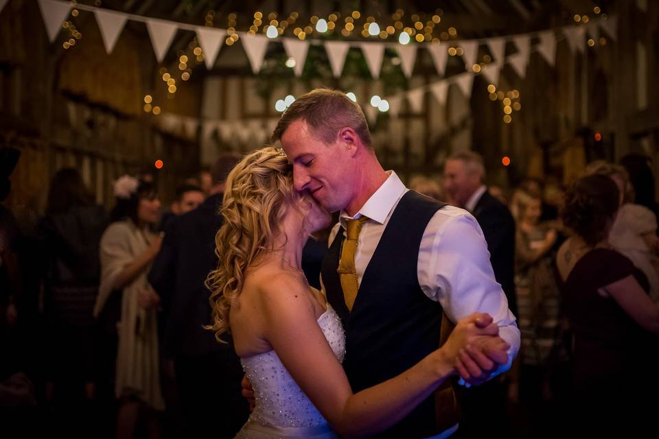 First Dance Barn