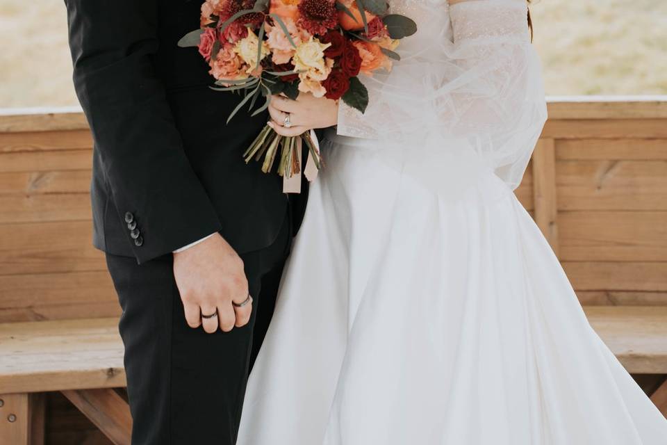 Valentines Wedding 5