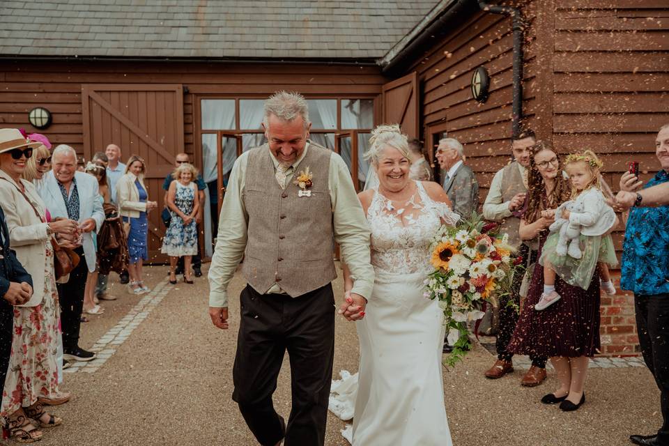 Val and Gary 9