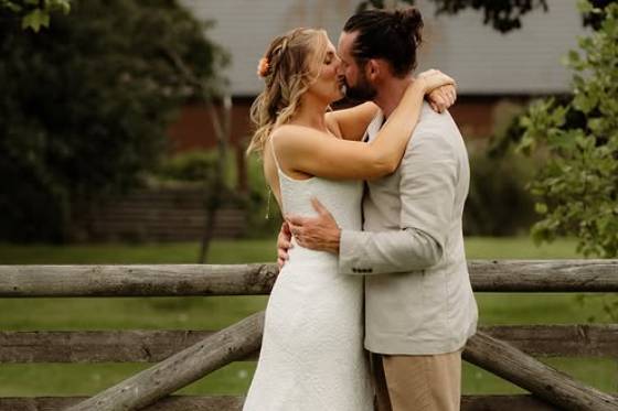 Charlotte and James 1