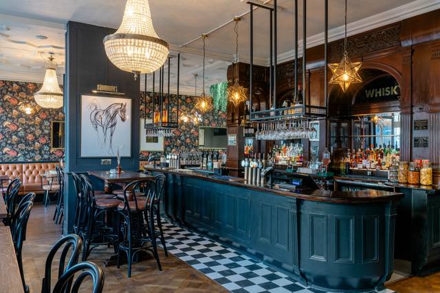 Lillie Langtry, Fulham