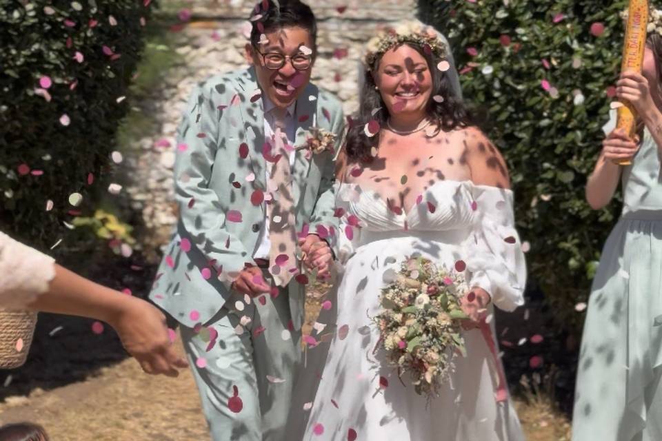 Confetti Shot