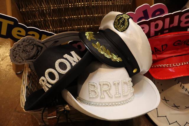 Wedding Props
