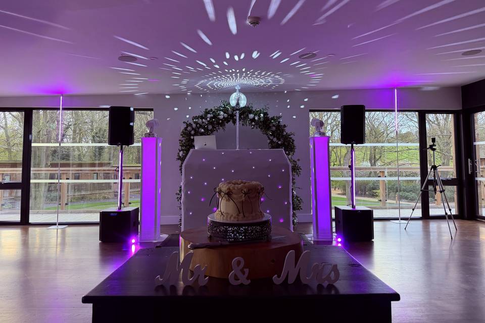 The Woodlands at Hothorpe