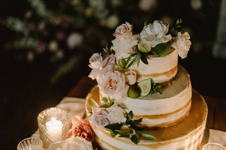 Wedding cake