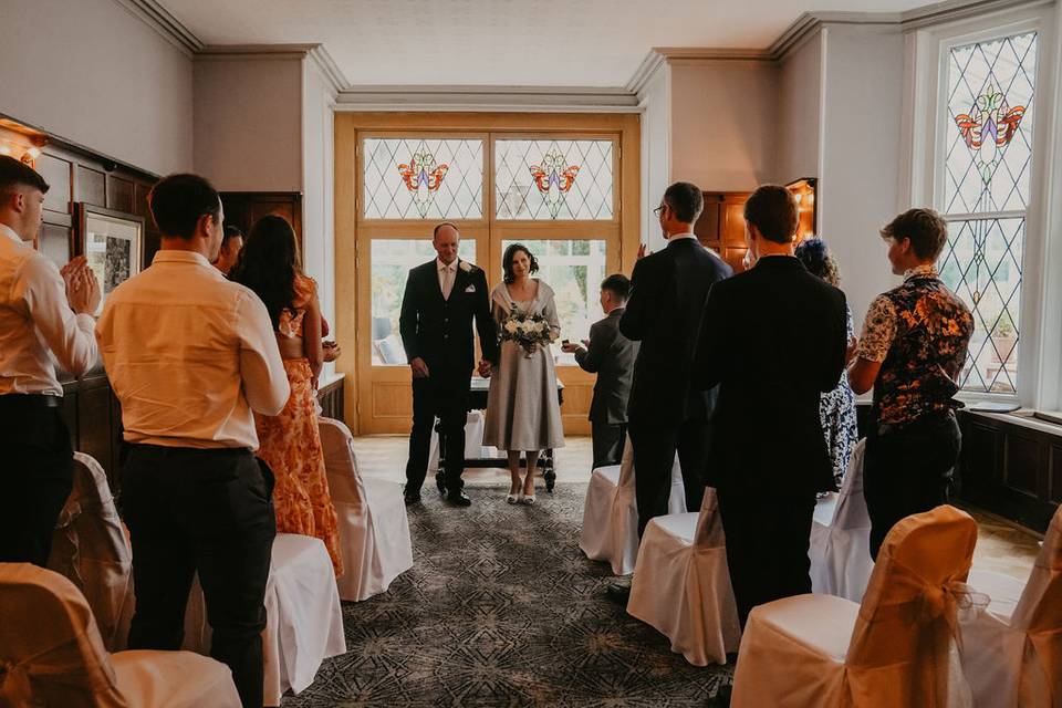 Oak Room