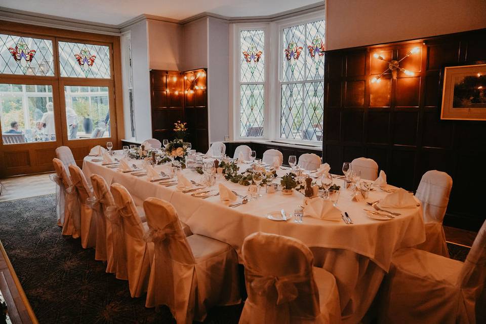 Wedding Breakfast