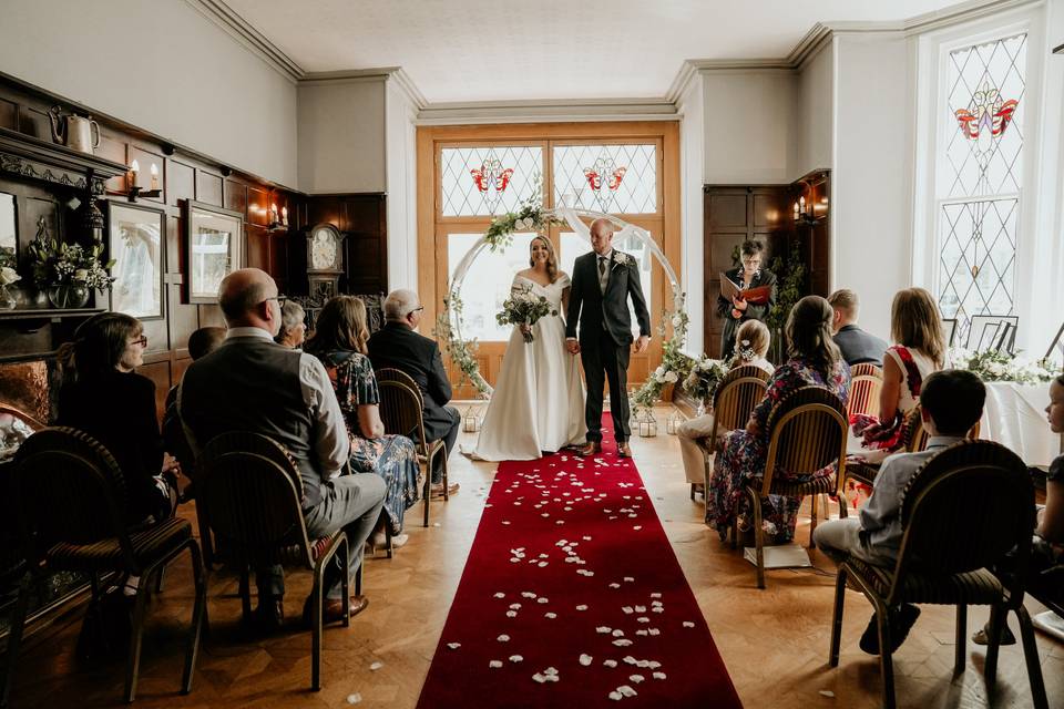 Oak Room