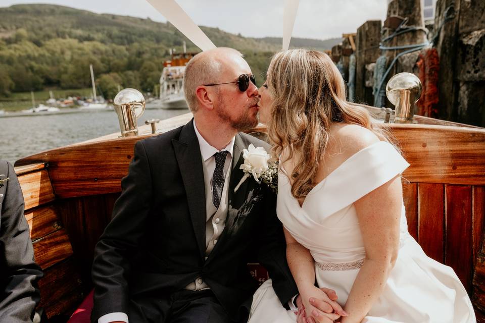 A cruise of Lake Windermere