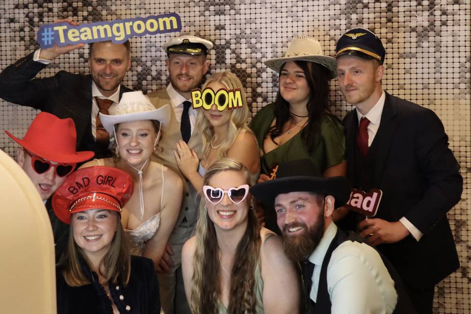 Photo Booth