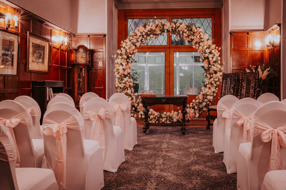 Oak Room+