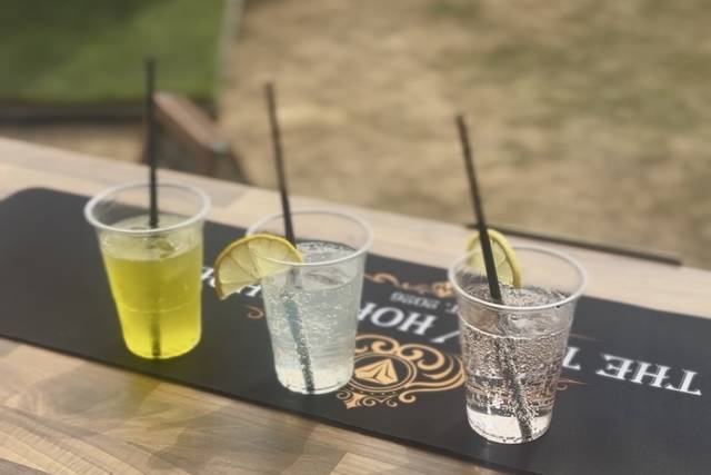 Sip Summer Spritzers