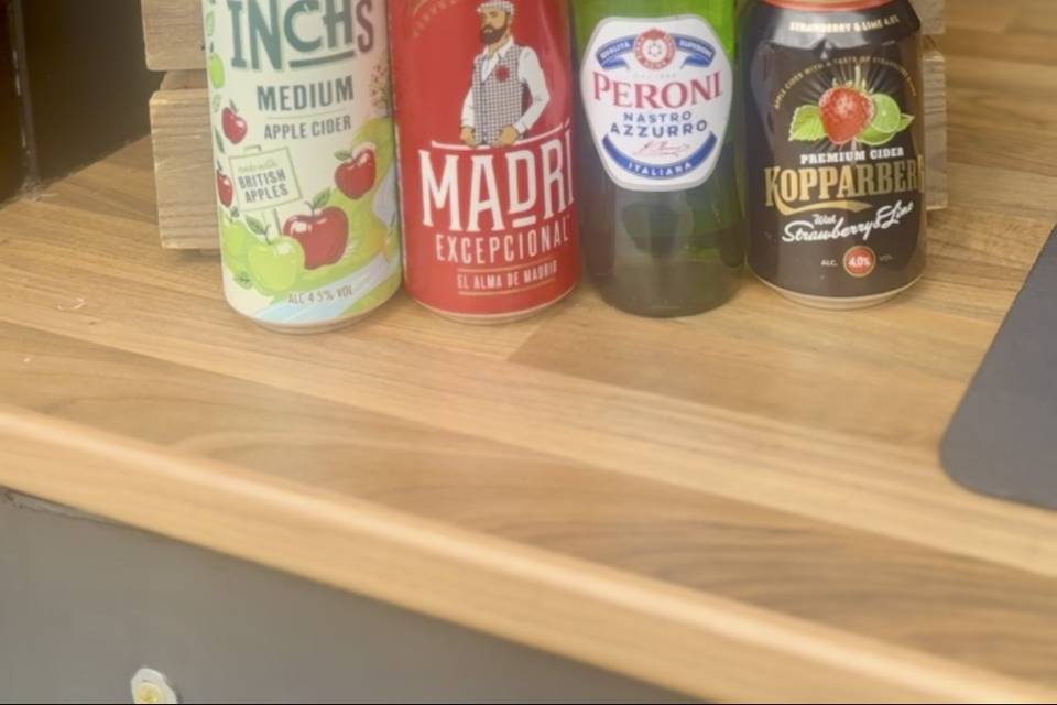 Drink Options