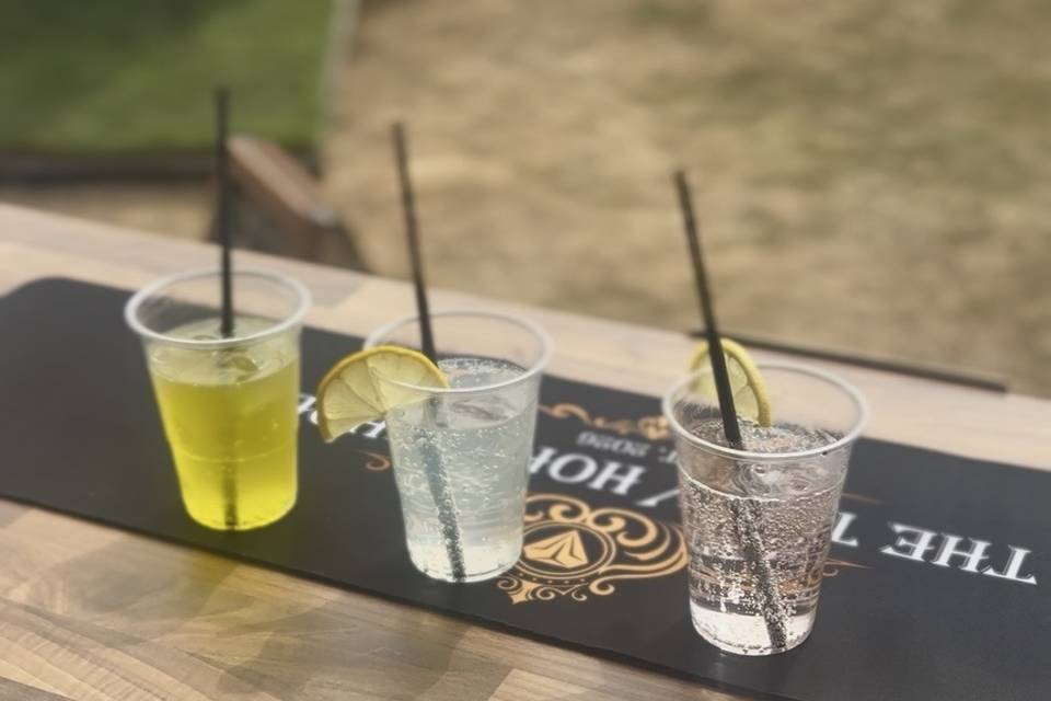 Sip Summer Spritzers
