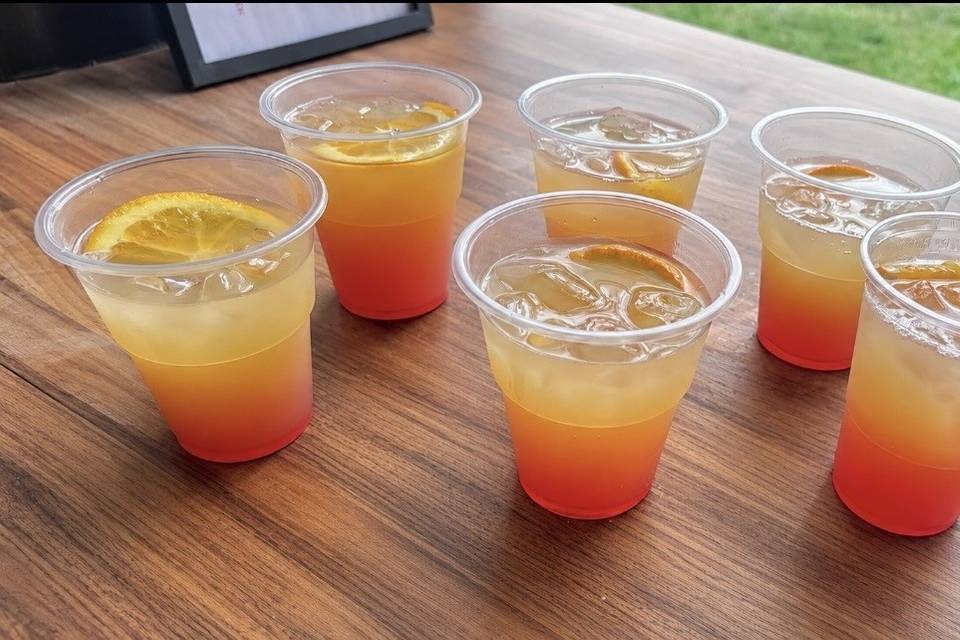 Cocktails