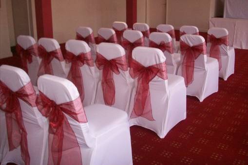 Infinity Event Styling & Hire