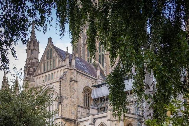 Canterbury Cathedral Lodge