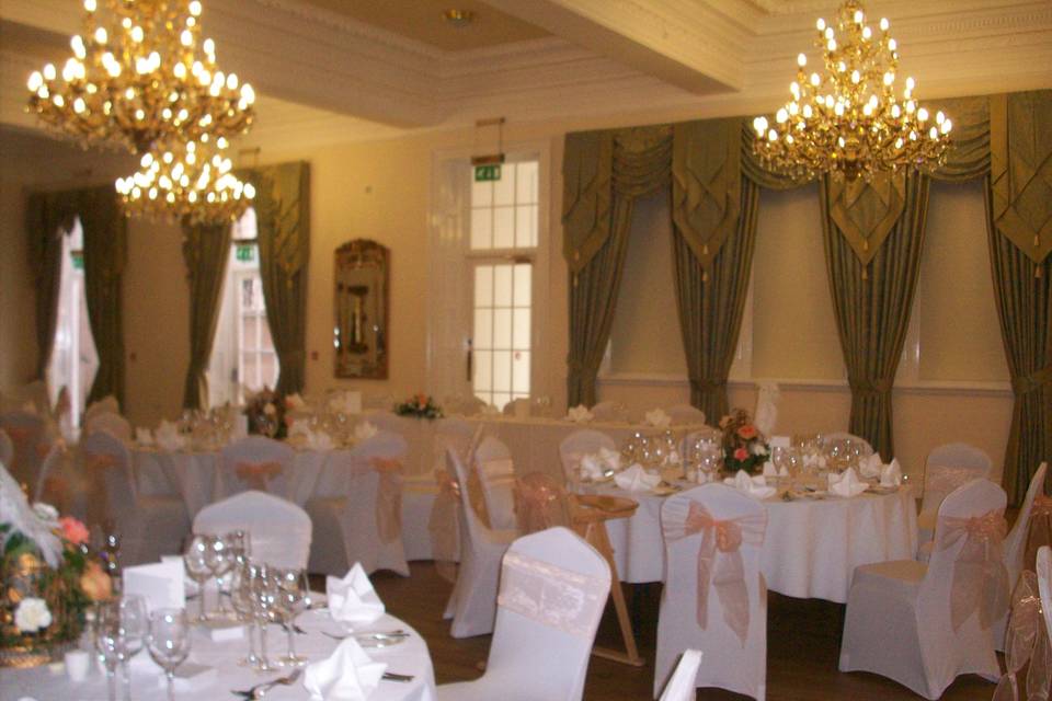 Chair covers