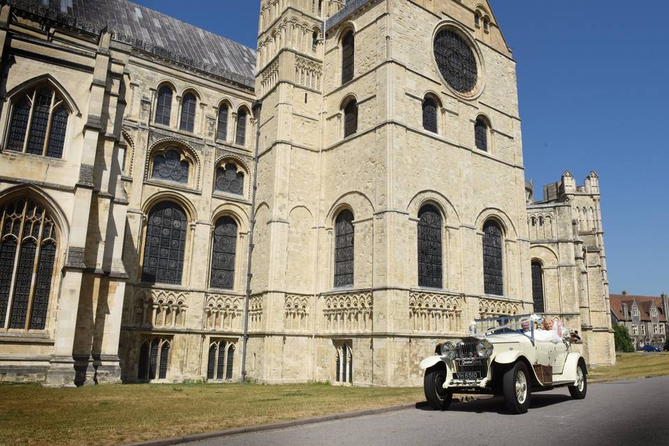 Canterbury Cathedral Lodge