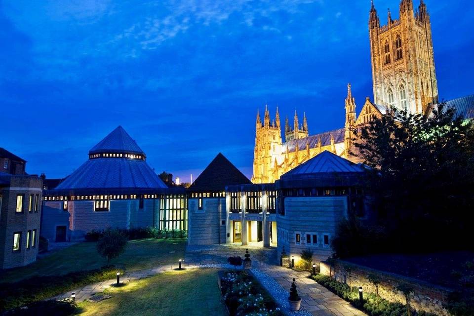 Canterbury Cathedral Lodge