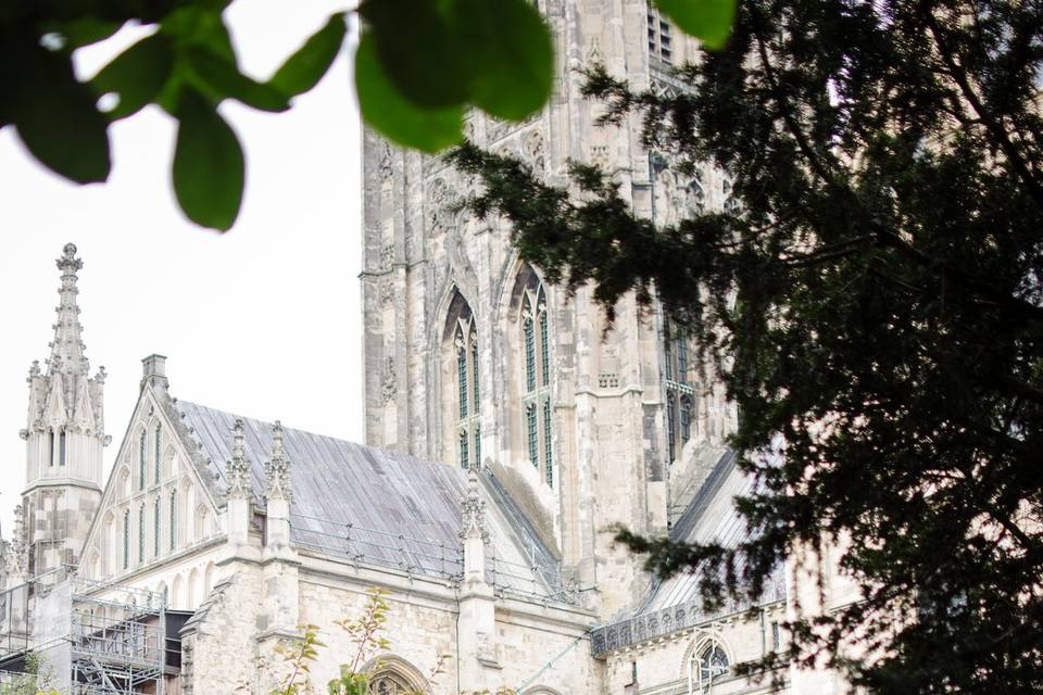 Canterbury Cathedral Lodge