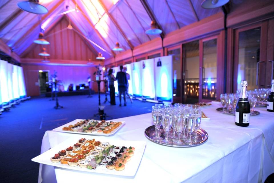 Kentish Barn Reception