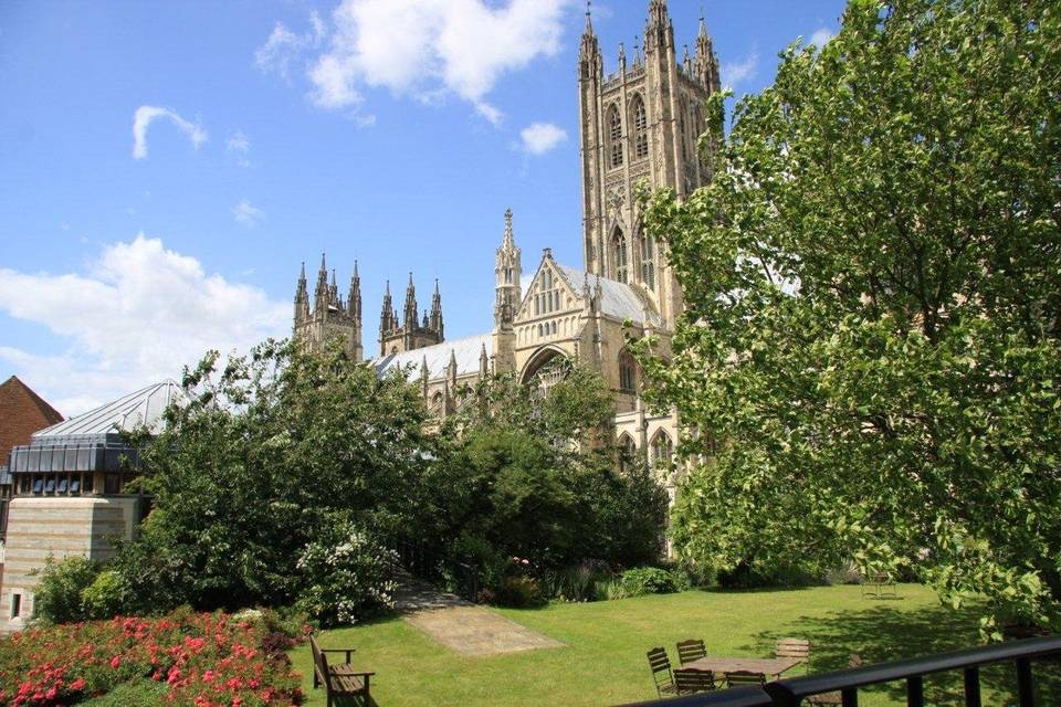 Canterbury Cathedral Lodge